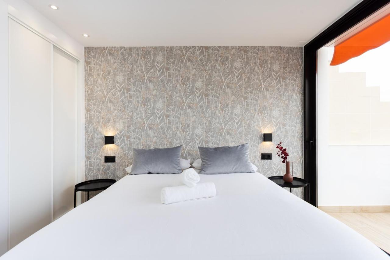 153 SUNNY Olympia By Sunkeyrents Leilighet Playa de las Americas  Eksteriør bilde