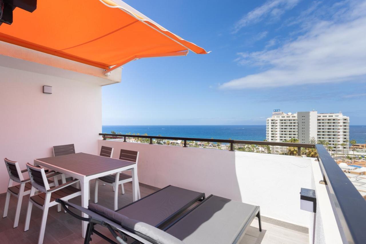 153 SUNNY Olympia By Sunkeyrents Leilighet Playa de las Americas  Eksteriør bilde