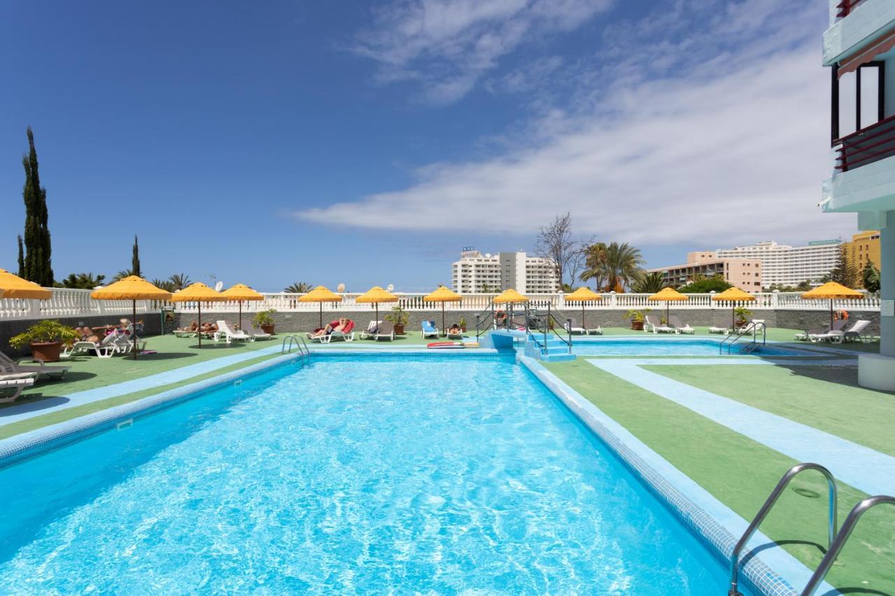 153 SUNNY Olympia By Sunkeyrents Leilighet Playa de las Americas  Eksteriør bilde