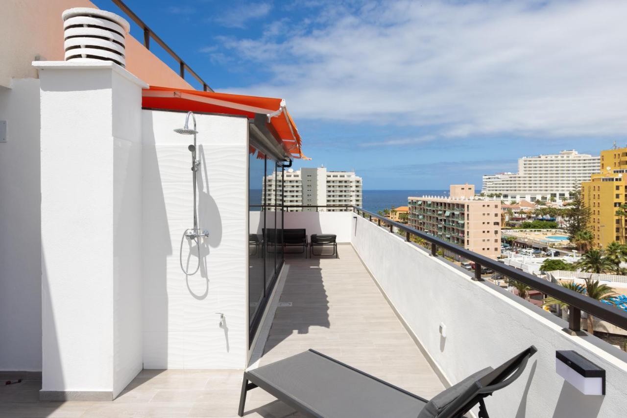 153 SUNNY Olympia By Sunkeyrents Leilighet Playa de las Americas  Eksteriør bilde