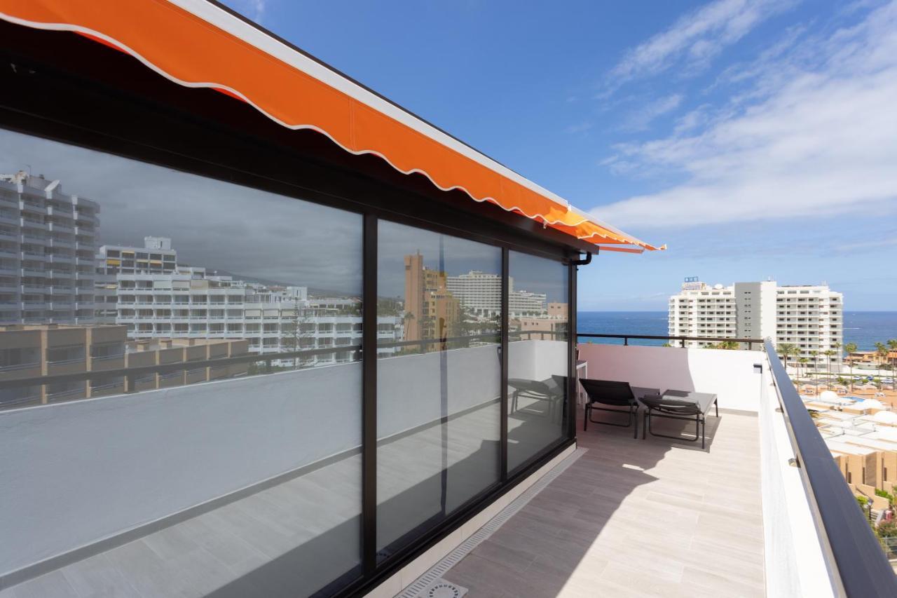 153 SUNNY Olympia By Sunkeyrents Leilighet Playa de las Americas  Eksteriør bilde