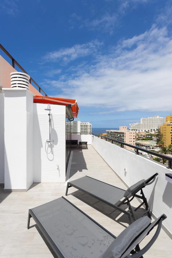 153 SUNNY Olympia By Sunkeyrents Leilighet Playa de las Americas  Eksteriør bilde